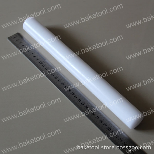33cm plastic cake fondant rolling pin